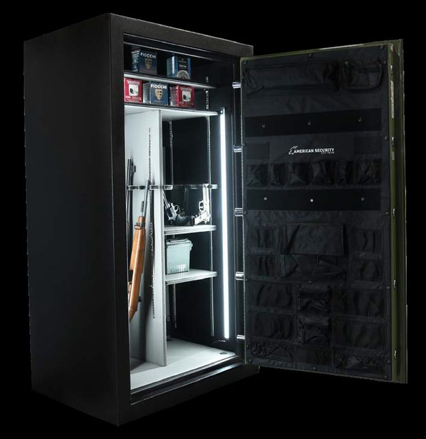 American Security BFII Series gun safe