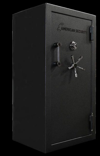 American Security BFX Series gun safe