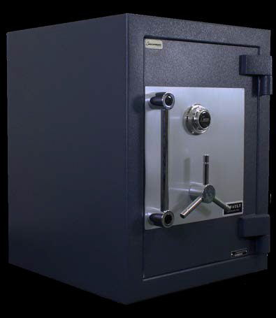 American Security CF AMVAULT TL-30 high security safe