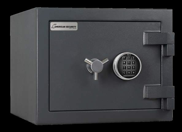 American Security CSC Series compact commercial-grade safe