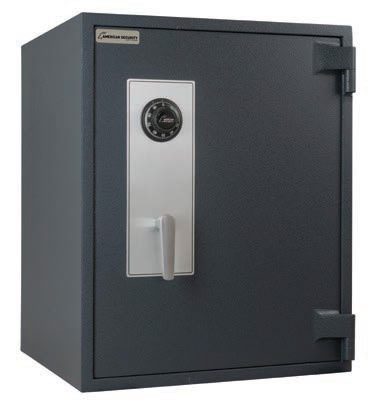 American Security DSR Series rear-load depository safe