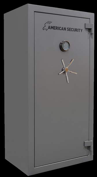 American Security NF Series gun safe
