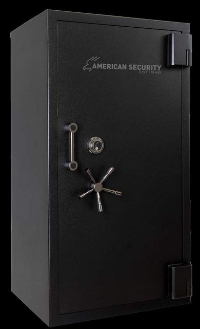 American Security RF Series high-security gun safe
